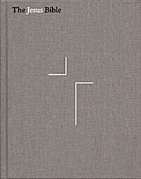 Jesus Bible-NIV (Hardcover)