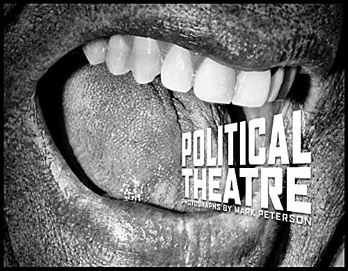 Mark Peterson: Political Theatre (Hardcover)