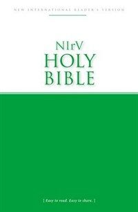 NIRV, Economy Bible, Paperback: Easy to Read. Easy to Share. (Paperback, Copyright 2014)