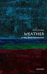 Weather: A Very Short Introduction (Paperback)