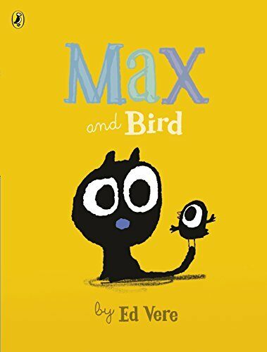 [중고] Max and Bird (Paperback)