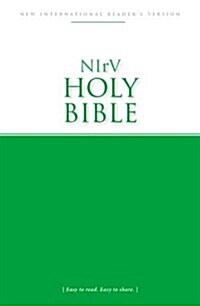 NIRV, Economy Bible, Paperback: Easy to Read. Easy to Share. (Paperback, Copyright 2014)