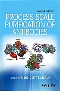 Process Scale Purification of Antibodies (Hardcover, 2)
