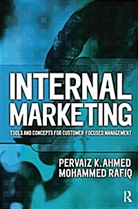 Internal Marketing (Hardcover)