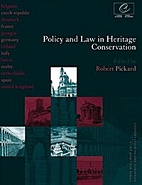 Policy and Law in Heritage Conservation (Hardcover)