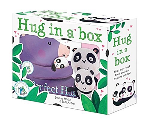 Hug in a Box (Novelty Book)