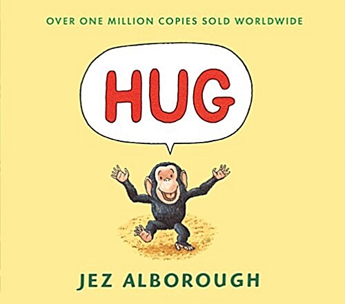 Hug (Board Book)