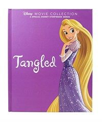 Disney Princess Tangled (Hardcover)