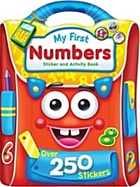 My First Numbers (Paperback)