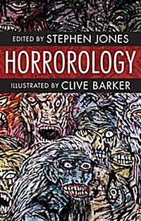 Horrorology : Books of Horror (Paperback)