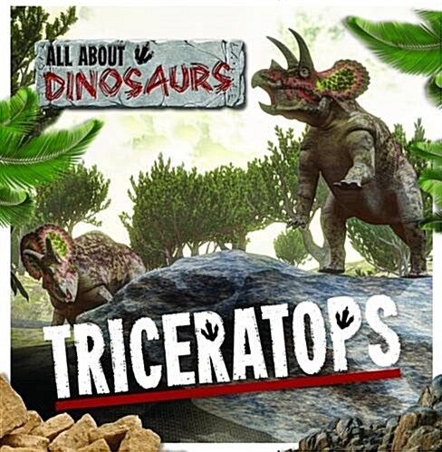 Triceratops (Hardcover)