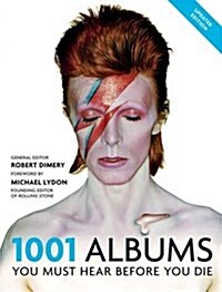 1001 Albums You Must Hear Before You Die (Paperback)