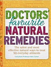 DOCTORS FAVOURITE NATURAL REMEDIES (Hardcover)