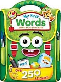 My First Words (Paperback)