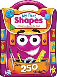 My First Shapes (Paperback)