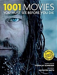 1001: Movies You Must See Before You Die (Paperback)