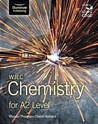 WJEC Chemistry for A2 Level: (Paperback)