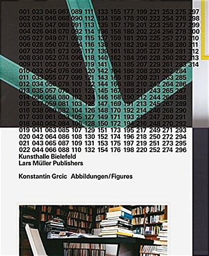 Konstantin Grcic: Abbildungen / Figures (Paperback)