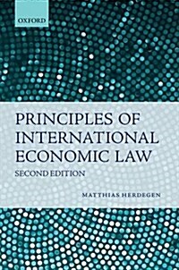 Principles of International Economic Law (Paperback, 2 Revised edition)