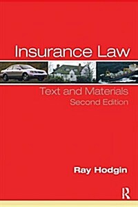 Insurance Law : Text and Materials (Hardcover, 2 ed)
