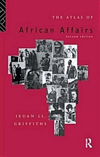 The Atlas of African Affairs (Hardcover, 2 ed)