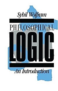 Philosophical Logic : An Introduction (Hardcover)