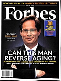 Forbes (격주간 미국) : 2016년 05월 10일