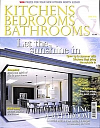 Kitchens Bedrooms & Bathrooms (월간 영국판): 2016년 06월호