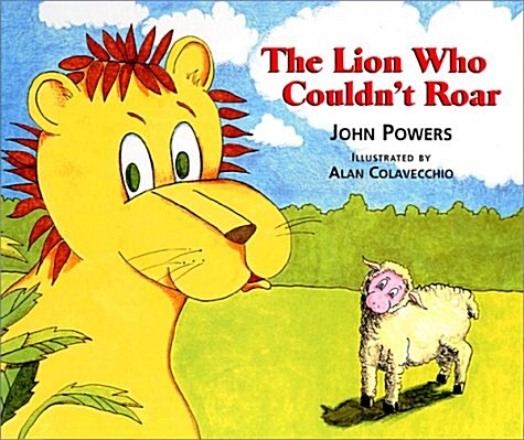 The Lion Who Couldnt Roar (Hardcover)