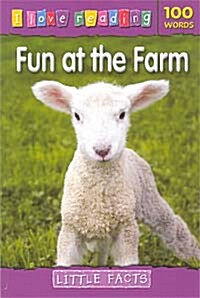 Fun at the Farm (Paperback + CD)