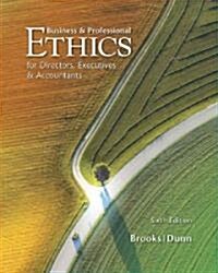 Business & Professional Ethics (Paperback, 6th)