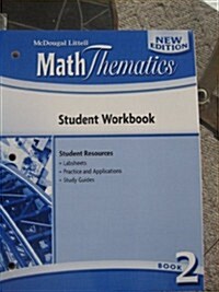 Maththematics: Student Workbook Book 2 (Paperback)