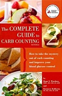 [중고] Complete Guide to Carb Counting (Paperback, 3)