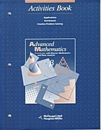 McDougal Littell Advanced Math: Activities Book Grades 9-12 (Paperback)