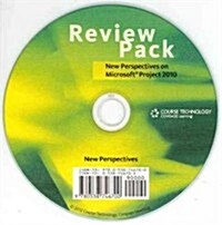New Perspectives on Microsoft Project 2010 Review Pack (CD-ROM)
