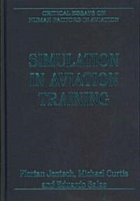 Simulation in Aviation Training (Hardcover)