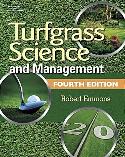 Lab Manual for Emmons Turfgrass Science and Management, 4th (Paperback, 4, Revised)