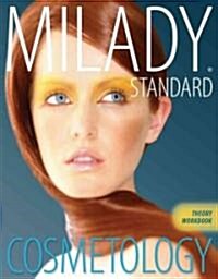 Theory Workbook for Milady Standard Cosmetology 2012 (Paperback)