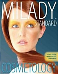 Milady Standard Cosmetology (Paperback, Study Guide)