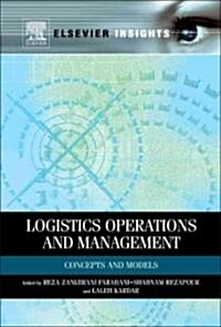 Logistics Operations and Management (Hardcover)