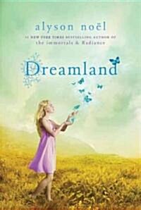 [중고] Dreamland: A Riley Bloom Book (Paperback)