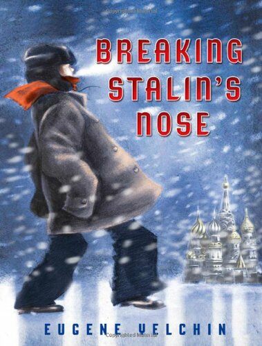 [중고] Breaking Stalins Nose (Hardcover)