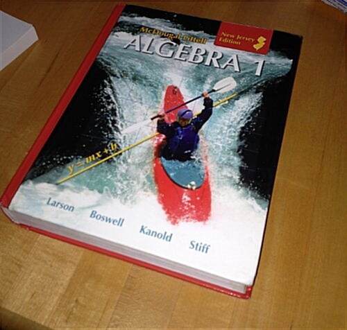 McDougal Littell Algebra 1: Student Edition 2008 (Hardcover)