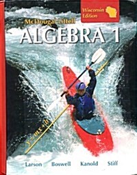 McDougal Littell Algebra 1: Student Edition 2008 (Hardcover)