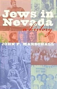 Jews in Nevada: A History (Paperback)