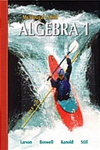 Holt McDougal Larson Algebra 1 Missouri: Note-Taking Guide Algebra 1 (Paperback)