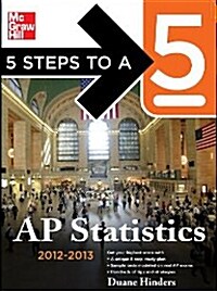 AP Statistics (Paperback, 2012-2013)