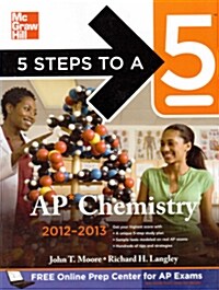 AP Chemistry (Paperback, 2012-2013)