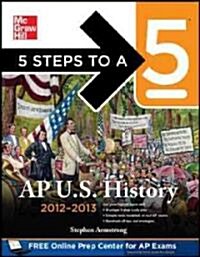 AP U.S. History (Paperback, 2012-2013)