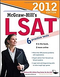 Mcgraw-Hills LSAT 2012 (Paperback)